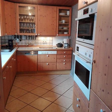 Ferienzimmer Saatmann 阿莫尔巴赫 外观 照片