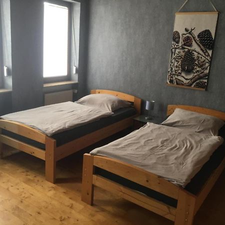 Ferienzimmer Saatmann 阿莫尔巴赫 外观 照片