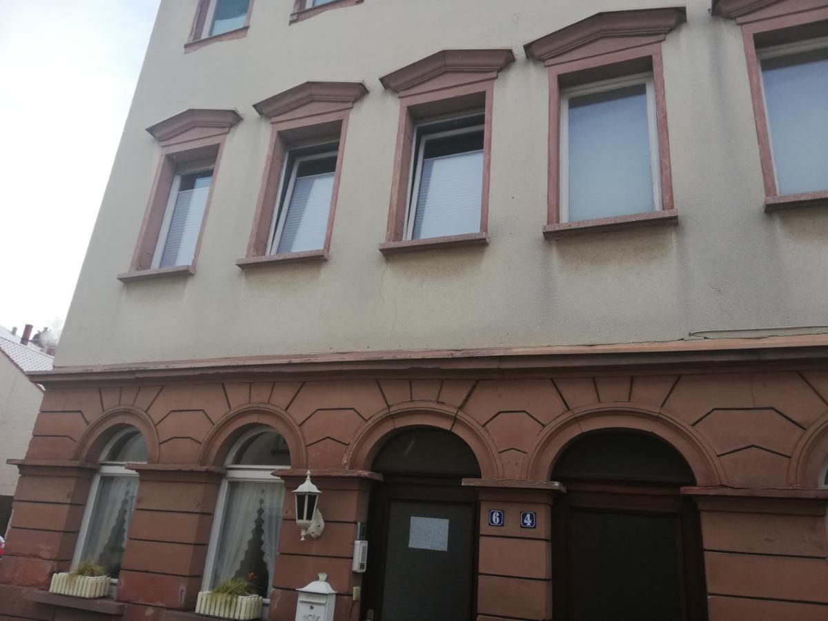 Ferienzimmer Saatmann 阿莫尔巴赫 外观 照片