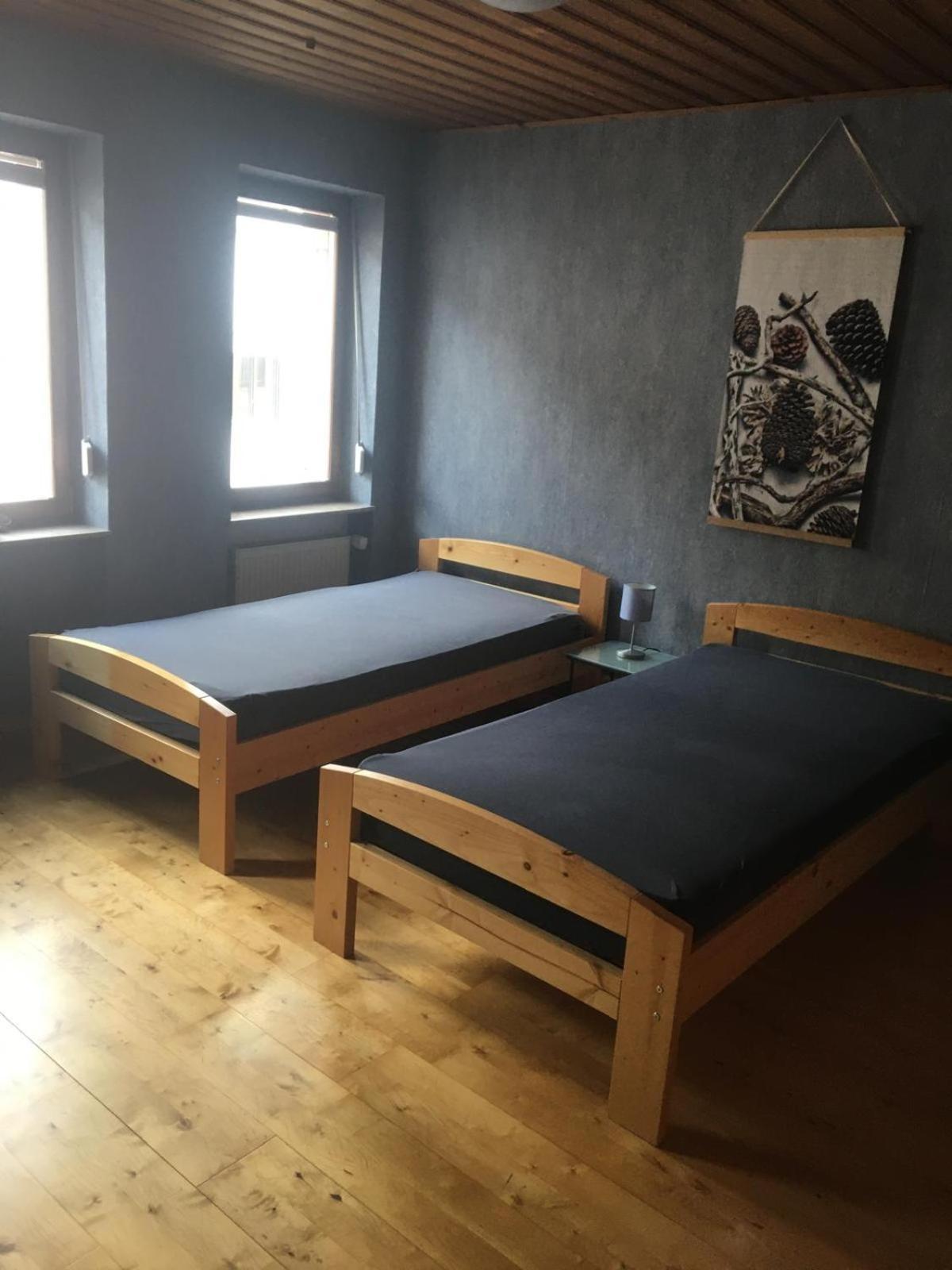 Ferienzimmer Saatmann 阿莫尔巴赫 外观 照片