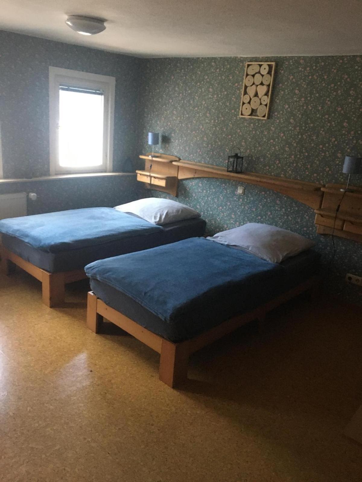 Ferienzimmer Saatmann 阿莫尔巴赫 外观 照片