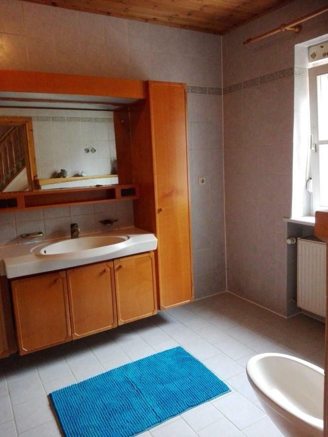 Ferienzimmer Saatmann 阿莫尔巴赫 外观 照片
