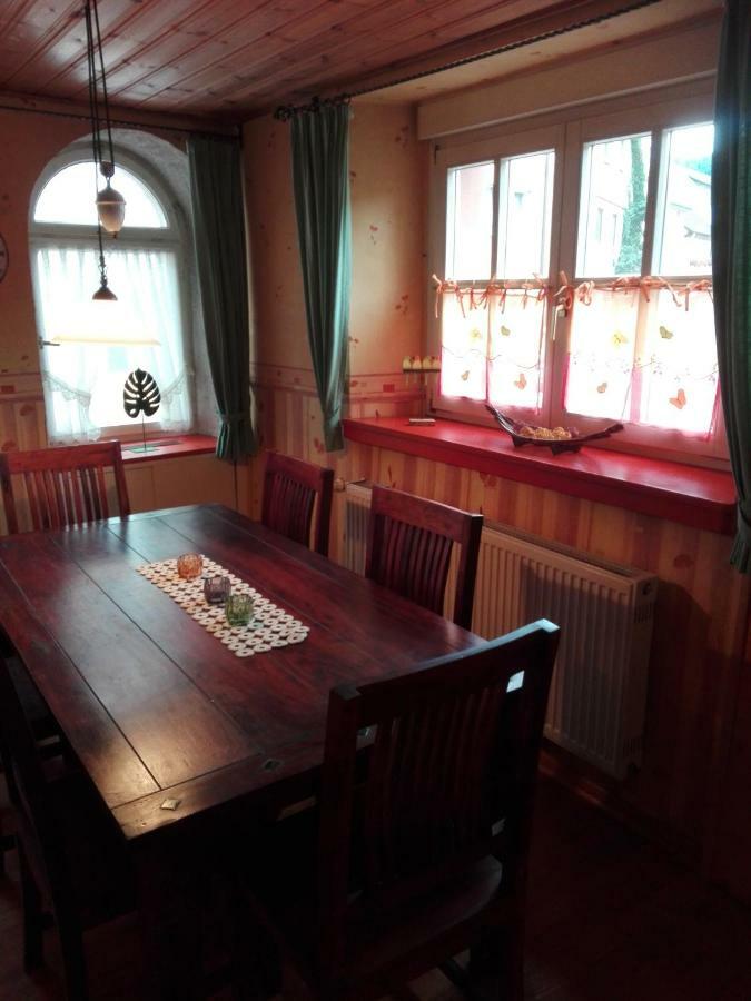Ferienzimmer Saatmann 阿莫尔巴赫 外观 照片