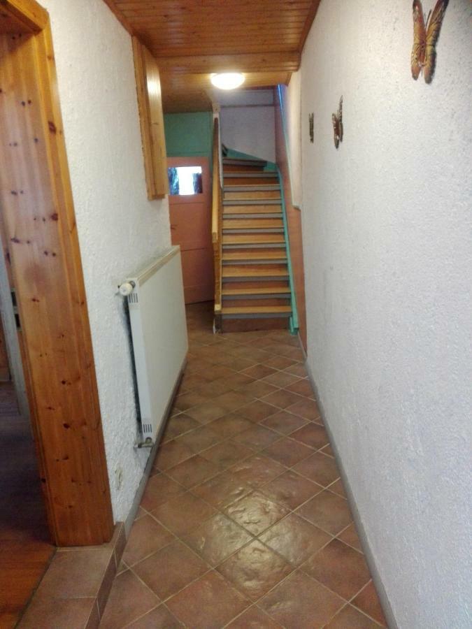 Ferienzimmer Saatmann 阿莫尔巴赫 外观 照片